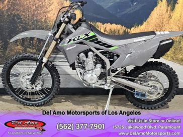 2025 Kawasaki KLX 300