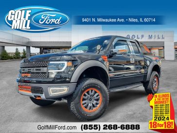 2010 Ford F-150 SVT Raptor