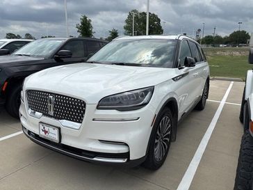 2024 Lincoln Aviator Reserve