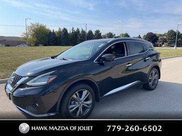 2019 Nissan Murano Platinum