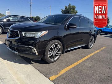 Used 2017 Acura MDX w/Advance Pkg