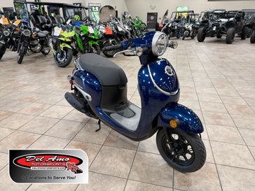 New 2026 Honda Metropolitan 