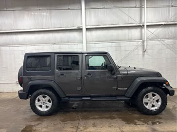 Used 2018 Jeep Wrangler JK Unlimited Sport S