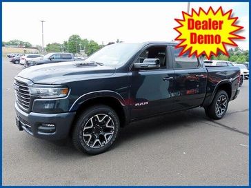 New 2025 RAM 1500 Laramie