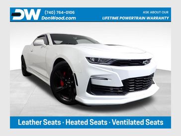 Used 2022 Chevrolet Camaro SS