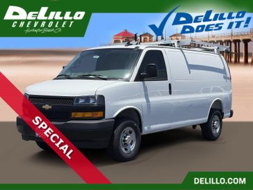 New 2026 Chevrolet Express Cargo Van 2500 Regular Wheelbase, WT, RWD