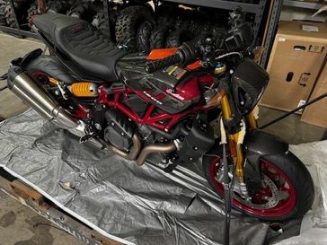 2024 Indian Motorcycle FTR R Carbon