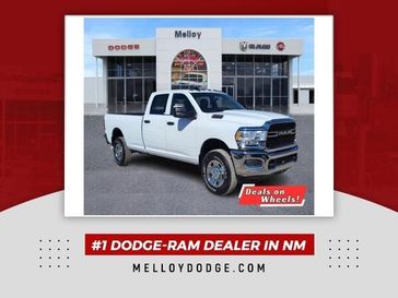 2024 RAM 2500 Tradesman Crew Cab 4x4 8' Box