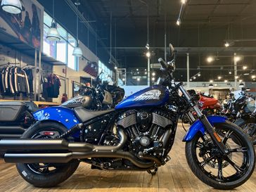 New 2026 Indian Motorcycle CHIEF DARK HORSE DEEP BLUE METALLIC 49ST 