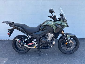 2023 Honda CB 500 X 