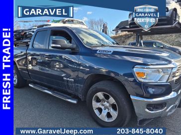 Used 2021 RAM 1500 Big Horn Lone Star