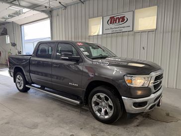 Used 2021 RAM 1500 Big Horn
