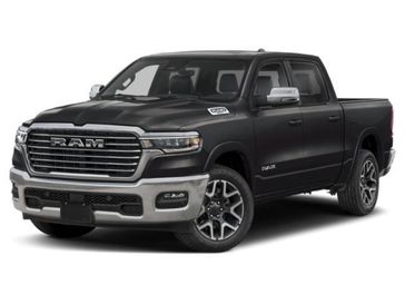New 2027 RAM 1500 Laramie