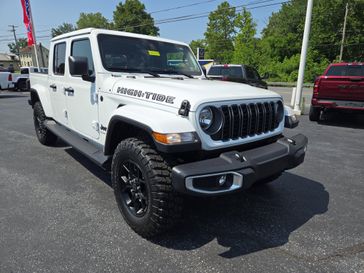 2025 Jeep Gladiator High Tide 4x4