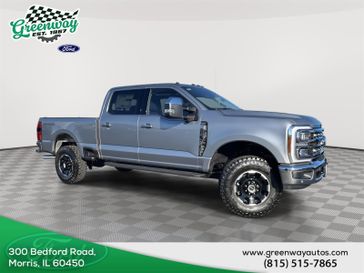New 2027 Ford Super Duty F-250 SRW Lariat