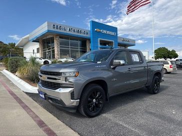 Used 2021 Chevrolet Silverado 1500 LT