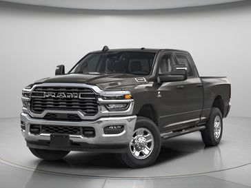 New 2026 RAM 2500 Tradesman Crew Cab 4x4 6'4' Box