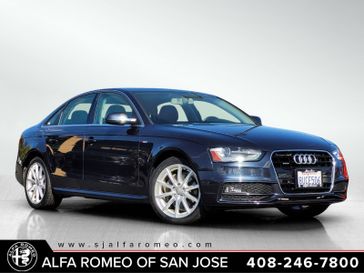 2014 Audi A4 2.0T Premium Plus