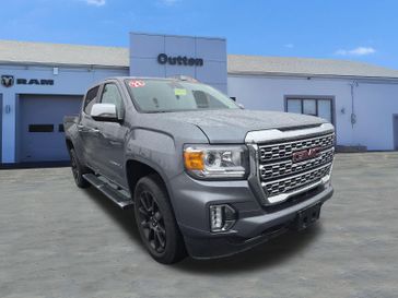 2022 GMC Canyon 4WD Denali