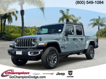 New 2026 Jeep Gladiator Sport S 4x4
