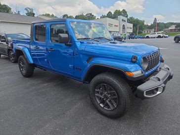 New 2025 Jeep Gladiator Sport S 4x4