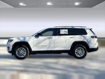 New 2025 Jeep Grand Cherokee L Laredo X 4x4