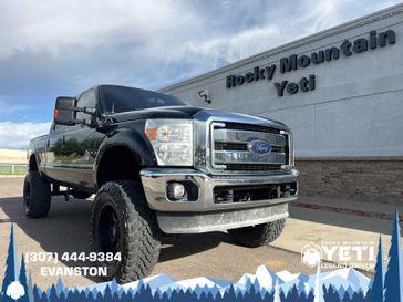 Used 2016 Ford Super Duty F-350 SRW Pickup Lariat