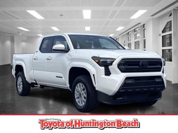 New 2025 Toyota Tacoma SR5