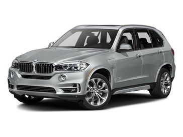 Used 2016 BMW X5 eDrive xDrive40e