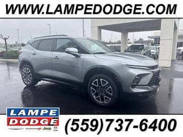 2025 Chevrolet Blazer RS's photo