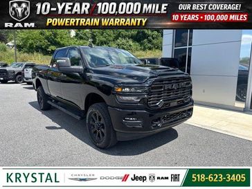 New 2026 RAM 2500 Black Express Crew Cab 4x4 6'4' Box