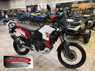 New 2026 Yamaha TENERE 700 WORLD RAID 