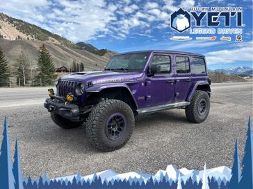 Used 2023 Jeep Wrangler Rubicon 392