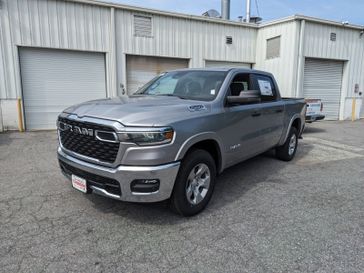 2025 RAM 1500 Big Horn 4x4 Crew Cab