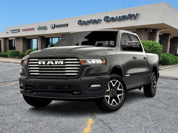 New 2026 RAM 1500 Laramie Crew Cab 4x4 5'7' Box