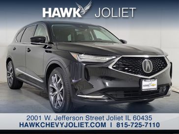 Used 2024 Acura MDX w/Technology Package