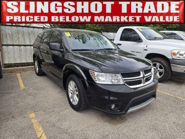 Used 2018 Dodge Journey SXT