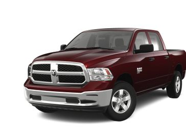 2024 RAM 1500 Classic Tradesman Crew Cab 4x2 5'7' Box