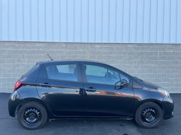 2017 Toyota Yaris L