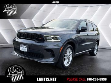 Used 2024 Dodge Durango GT Plus