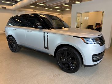 2023 Land Rover Range Rover SE