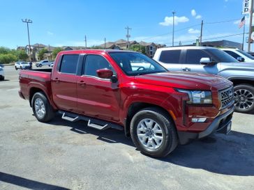 Used 2024 Nissan Frontier SV