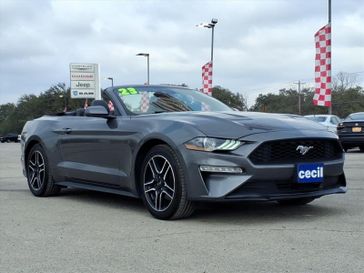 Used 2023 Ford Mustang EcoBoost