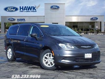 2017 Chrysler Pacifica Touring