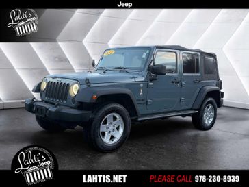 Used 2014 Jeep Wrangler Unlimited Sport