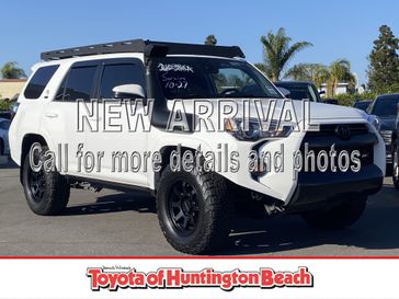 Used 2022 Toyota 4Runner SR5