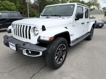 2021 Jeep Gladiator 