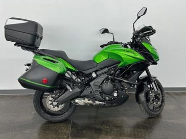 2015 Kawasaki Versys 650 ABS 