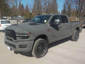 New 2026 RAM 2500 Laramie Crew Cab 4x4 6'4' Box