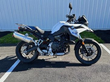 2025 BMW F 800 GS 